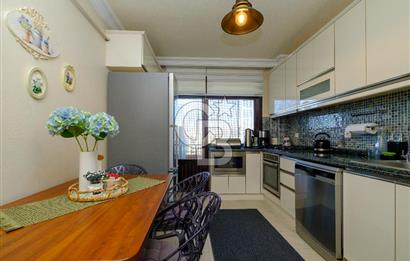 KIRKKONAKLAR 347. CAD ARA KAT GÜNEY CEPHE 3+1 FULL YAPILI EŞYALI