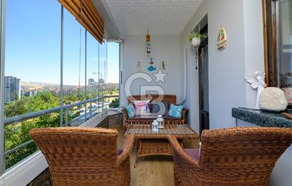 KIRKKONAKLAR 347. CAD ARA KAT GÜNEY CEPHE 3+1 FULL YAPILI EŞYALI