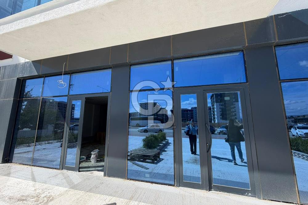 ESENLER KARACAÖREN YOLU ÜZERİ 130 M2 HER İŞ KOLUNA UYGUN KİRALIK DÜKKAN 