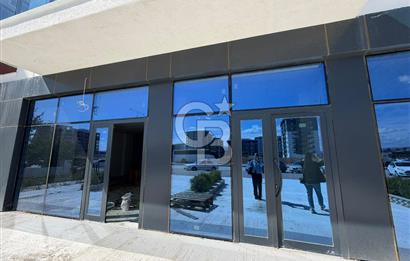 ESENLER KARACAÖREN YOLU ÜZERİ 130 M2 HER İŞ KOLUNA UYGUN KİRALIK DÜKKAN 