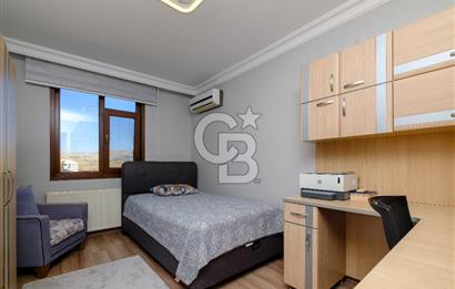 KIRKKONAKLAR 347. CAD ARA KAT GÜNEY CEPHE 3+1 FULL YAPILI EŞYALI