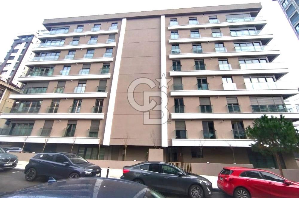 Göztepe bağdat caddesine parelel 3+1 sıfır bina balkon 120 net