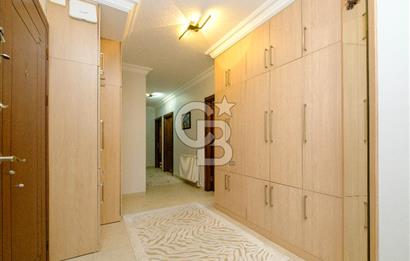 KIRKKONAKLAR 347. CAD ARA KAT GÜNEY CEPHE 3+1 FULL YAPILI EŞYALI