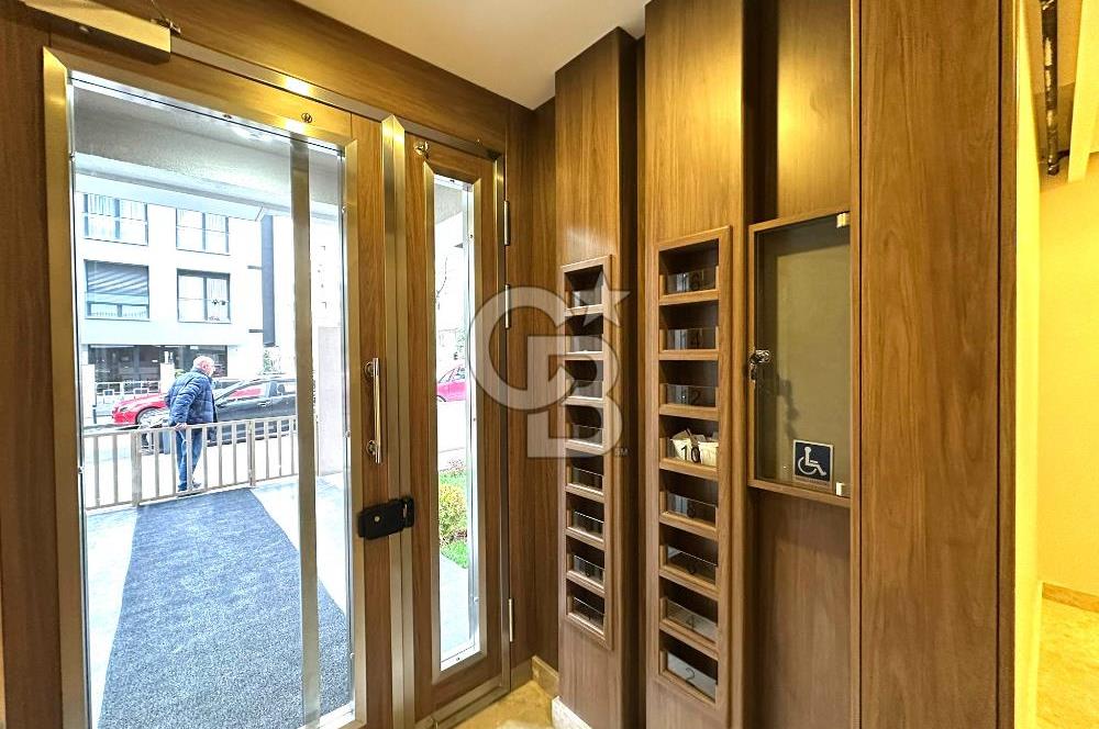 Göztepe bağdat caddesine parelel 3+1 sıfır bina balkon 120 net