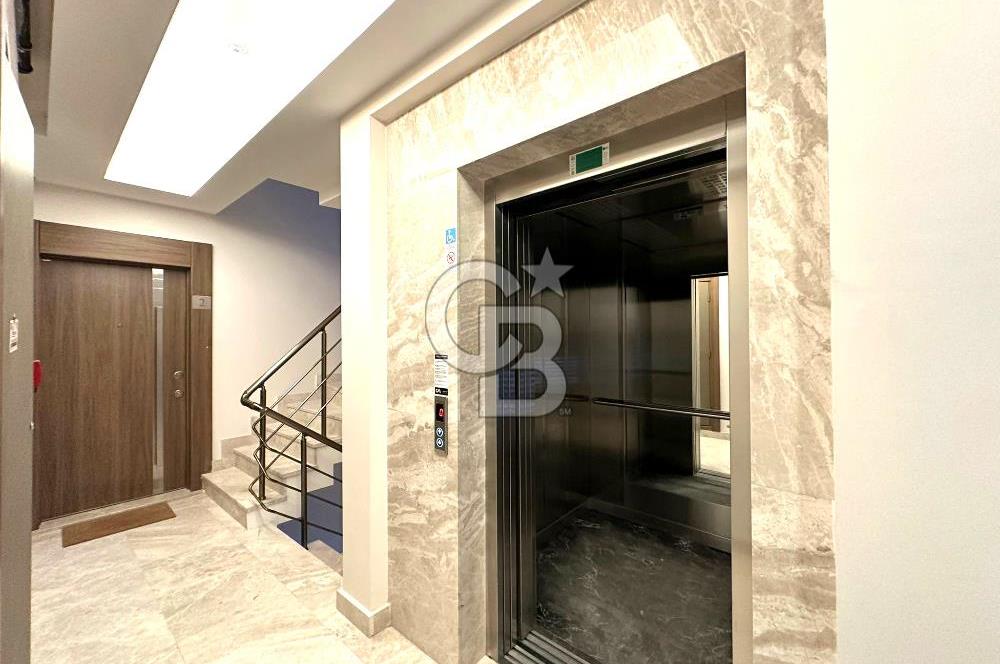 Göztepe bağdat caddesine parelel 3+1 sıfır bina balkon 120 net