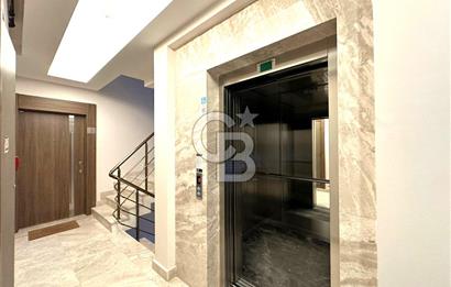 Göztepe bağdat caddesine parelel 3+1 sıfır bina balkon 120 net