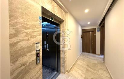 Göztepe bağdat caddesine parelel 3+1 sıfır bina balkon 120 net