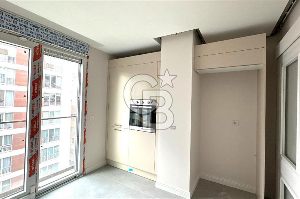 Göztepe bağdat caddesine parelel 3+1 sıfır bina balkon 120 net