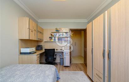 KIRKKONAKLAR 347. CAD ARA KAT GÜNEY CEPHE 3+1 FULL YAPILI EŞYALI