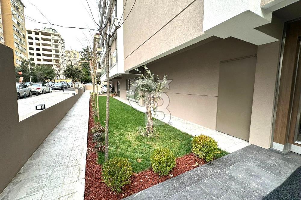 Göztepe bağdat caddesine parelel 3+1 sıfır bina balkon 120 net