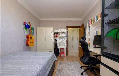 KIRKKONAKLAR 347. CAD ARA KAT GÜNEY CEPHE 3+1 FULL YAPILI EŞYALI