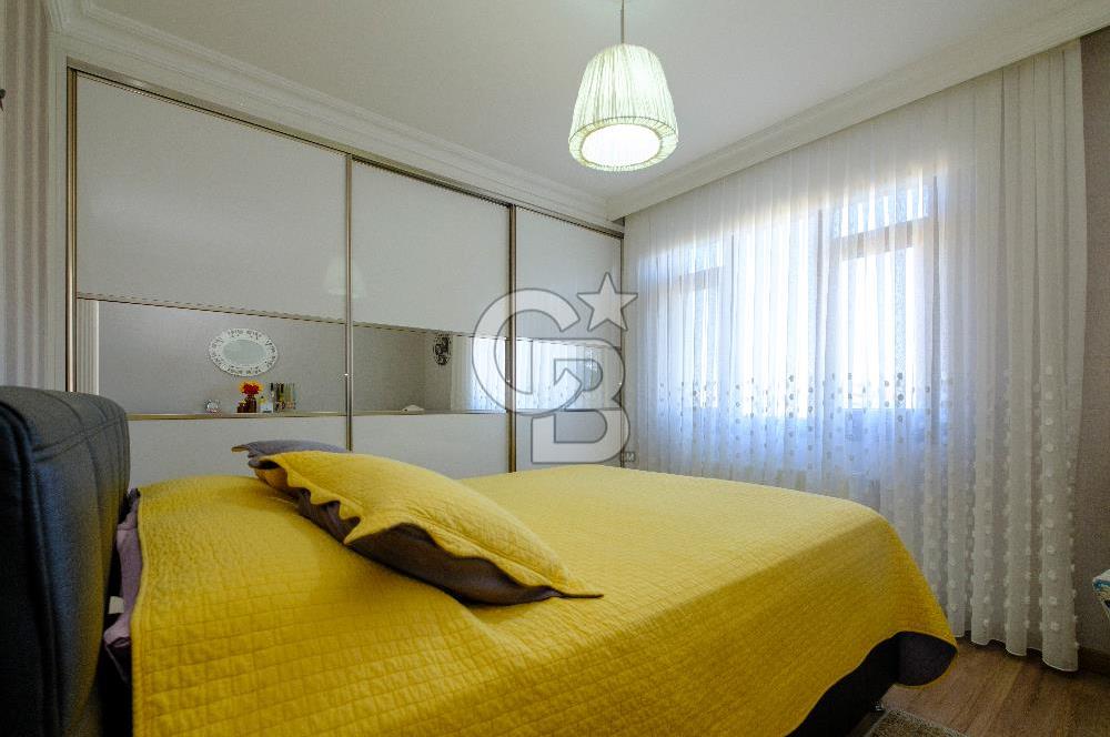 KIRKKONAKLAR 347. CAD ARA KAT GÜNEY CEPHE 3+1 FULL YAPILI EŞYALI