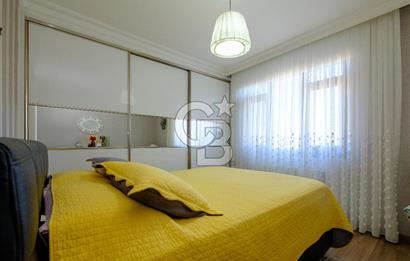 KIRKKONAKLAR 347. CAD ARA KAT GÜNEY CEPHE 3+1 FULL YAPILI EŞYALI