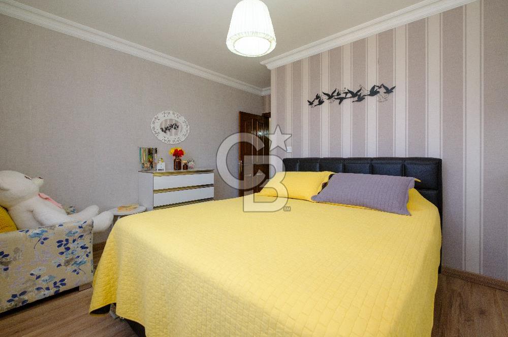 KIRKKONAKLAR 347. CAD ARA KAT GÜNEY CEPHE 3+1 FULL YAPILI EŞYALI