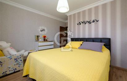 KIRKKONAKLAR 347. CAD ARA KAT GÜNEY CEPHE 3+1 FULL YAPILI EŞYALI