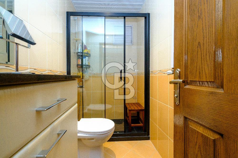 KIRKKONAKLAR 347. CAD ARA KAT GÜNEY CEPHE 3+1 FULL YAPILI EŞYALI