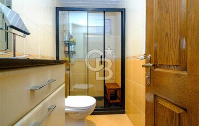KIRKKONAKLAR 347. CAD ARA KAT GÜNEY CEPHE 3+1 FULL YAPILI EŞYALI