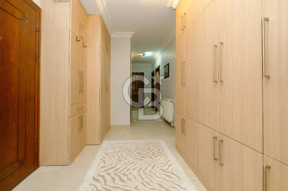 KIRKKONAKLAR 347. CAD ARA KAT GÜNEY CEPHE 3+1 FULL YAPILI EŞYALI