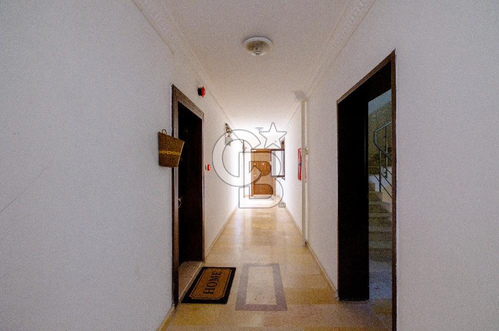 KIRKKONAKLAR 347. CAD ARA KAT GÜNEY CEPHE 3+1 FULL YAPILI EŞYALI