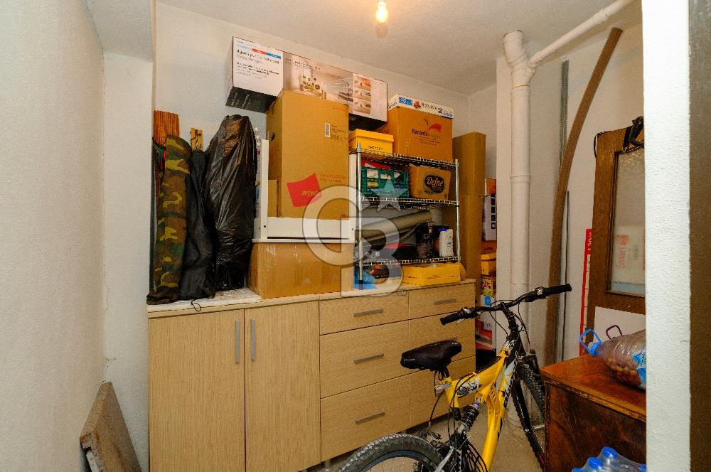 KIRKKONAKLAR 347. CAD ARA KAT GÜNEY CEPHE 3+1 FULL YAPILI EŞYALI