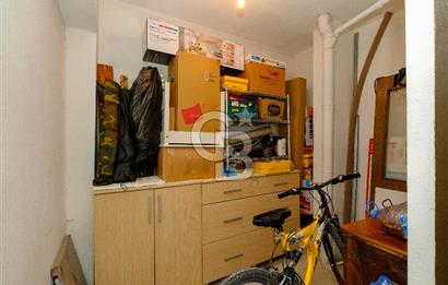 KIRKKONAKLAR 347. CAD ARA KAT GÜNEY CEPHE 3+1 FULL YAPILI EŞYALI