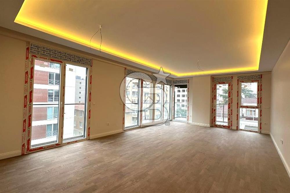 Göztepe bağdat caddesine parelel 3+1 sıfır bina balkon 120 net