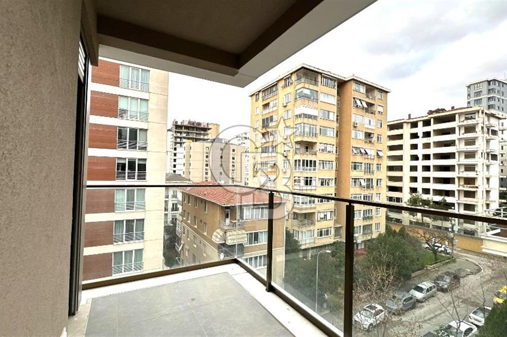 Göztepe bağdat caddesine parelel 3+1 sıfır bina balkon 120 net