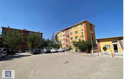Genel İş 11 Sitesinde 3+1 Ferah Daire Yatırım ve Oturuma Uygun