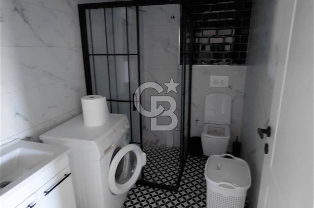 CB CITY'DEN BÜYÜKDERE MAHALLESİNDE 1+1 EŞYALI KİRALIK DAİRE