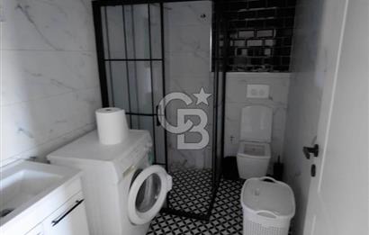 CB CITY'DEN BÜYÜKDERE MAHALLESİNDE 1+1 EŞYALI KİRALIK DAİRE