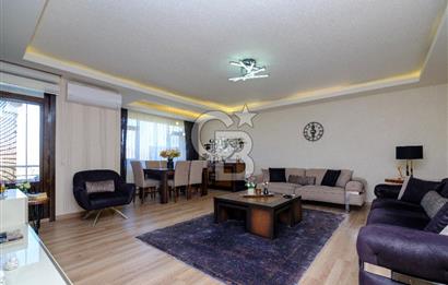 KIRKKONAKLAR 347. CAD ARA KAT GÜNEY CEPHE 3+1 FULL YAPILI EŞYALI