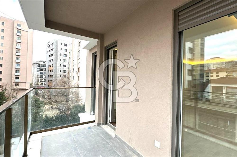 Göztepe bağdat caddesine parelel 3+1 sıfır bina balkon 120 net