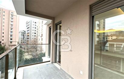 Göztepe bağdat caddesine parelel 3+1 sıfır bina balkon 120 net
