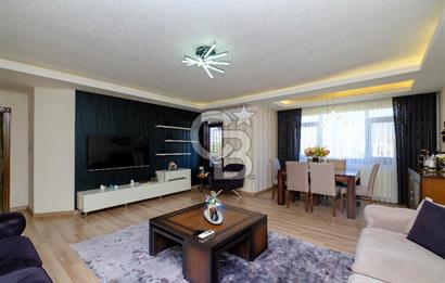 KIRKKONAKLAR 347. CAD ARA KAT GÜNEY CEPHE 3+1 FULL YAPILI EŞYALI