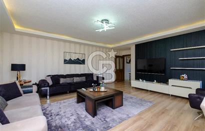 KIRKKONAKLAR 347. CAD ARA KAT GÜNEY CEPHE 3+1 FULL YAPILI EŞYALI