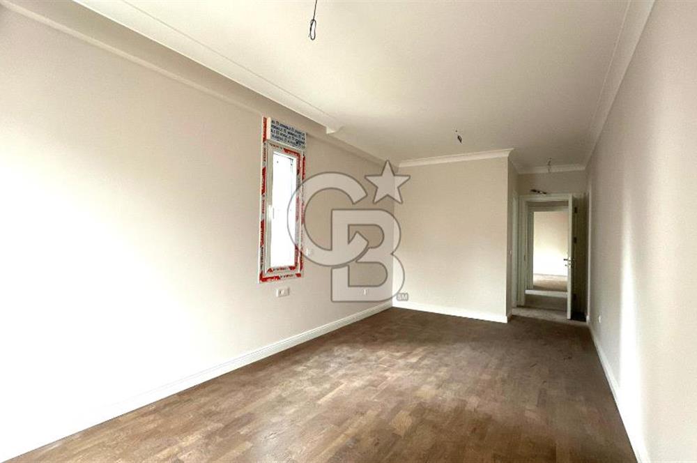 Göztepe bağdat caddesine parelel 3+1 sıfır bina balkon 120 net
