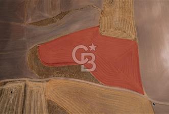 Sivrihisar Karakaya'da 6641/164 Tek Tapu Yatırımlık Tarla  - 1 - 374730