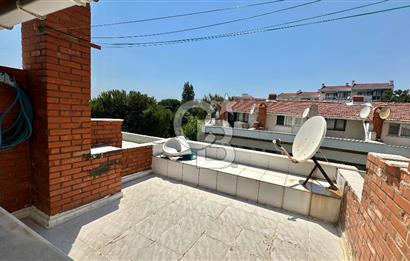 Yalova Armutluda Deniz Manzaralı 4+1 Tripleks Villa | Site İçi