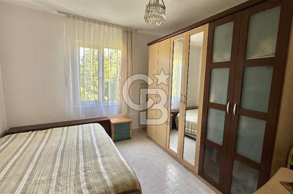 Yalova Armutluda Deniz Manzaralı 4+1 Tripleks Villa | Site İçi