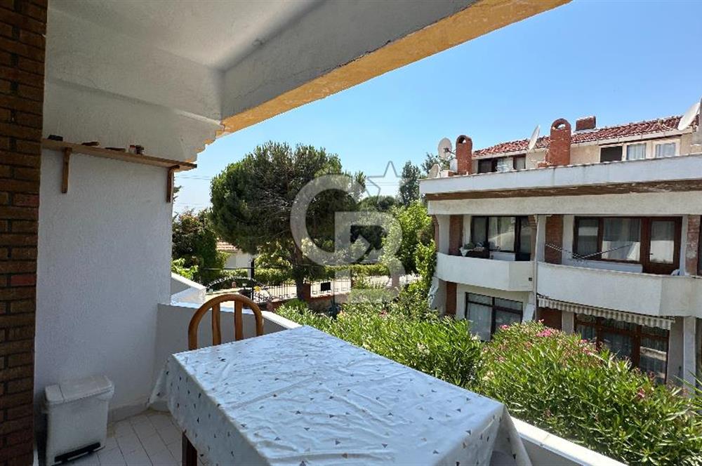 Yalova Armutluda Deniz Manzaralı 4+1 Tripleks Villa | Site İçi