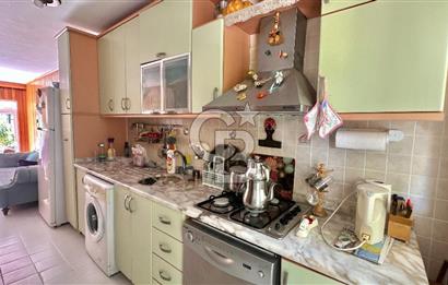 Yalova Armutluda Deniz Manzaralı 4+1 Tripleks Villa | Site İçi