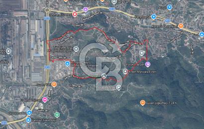 EREĞLİ ELMA TEPE MAH. KONUT İMARLI 399M2 SATILIK ARSA
