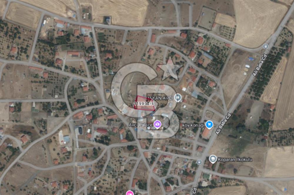GÖLBAŞI KOPARANDA 1.622 M² KONUT İMARLI SATILIK ARSA