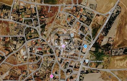 GÖLBAŞI KOPARANDA 1.622 M² KONUT İMARLI SATILIK ARSA