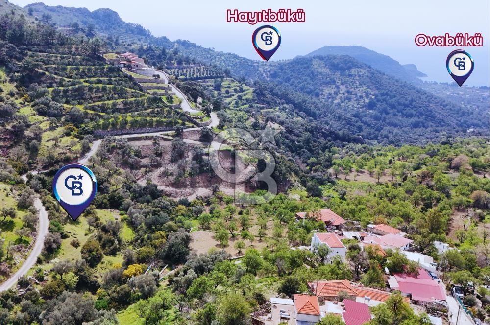 Datça Mesudiye'de Satılık Yatırım Değeri Yüksek Tarla