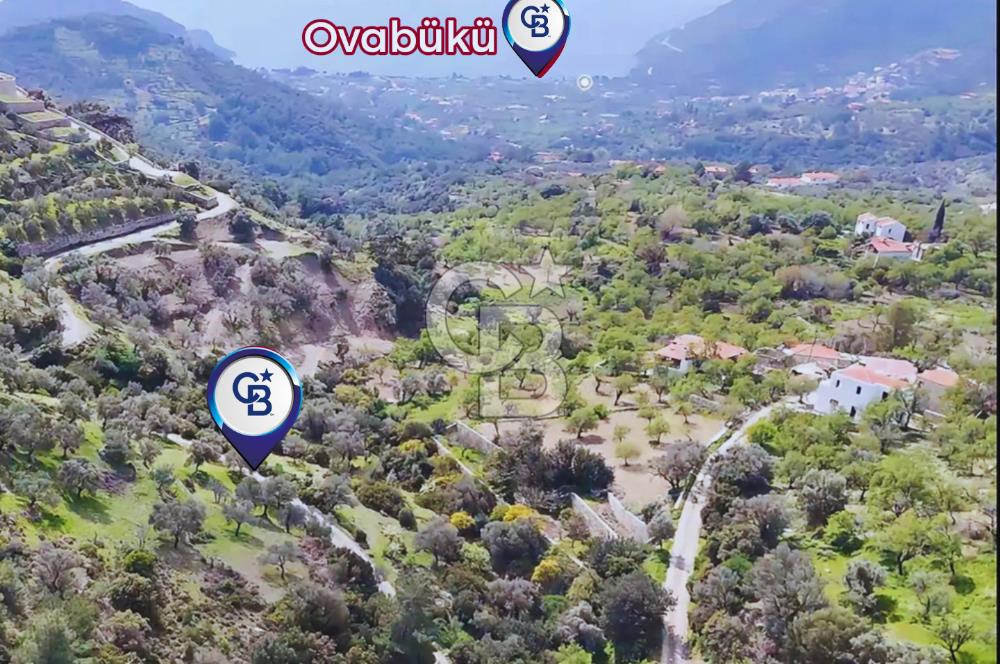 Datça Mesudiye'de Satılık Yatırım Değeri Yüksek Tarla