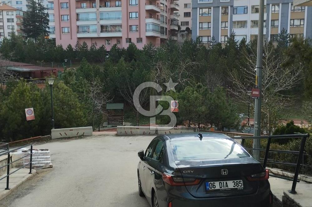 ÖVEÇLERDE LİZBON CADDESİ YAKININDA 3+1 SATILIK DAİRE