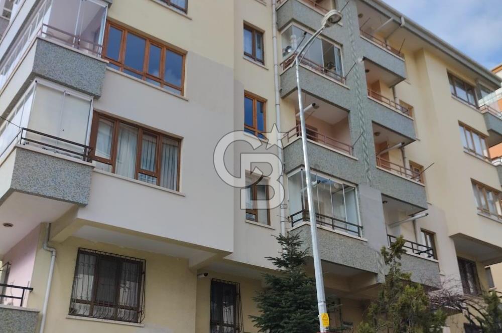 ÖVEÇLERDE LİZBON CADDESİ YAKININDA 3+1 SATILIK DAİRE