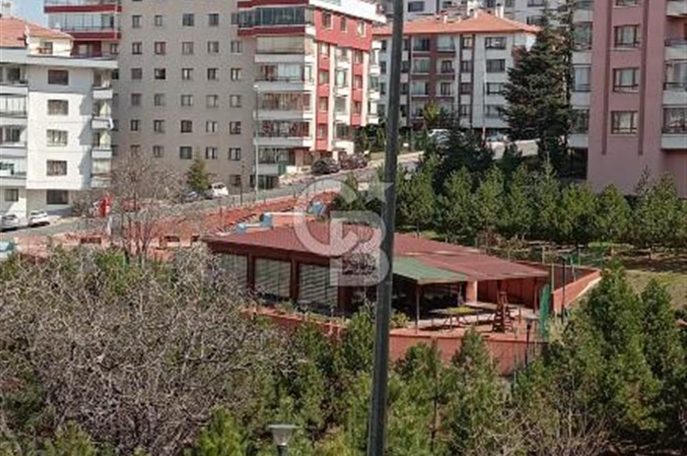 ÖVEÇLERDE LİZBON CADDESİ YAKININDA 3+1 SATILIK DAİRE