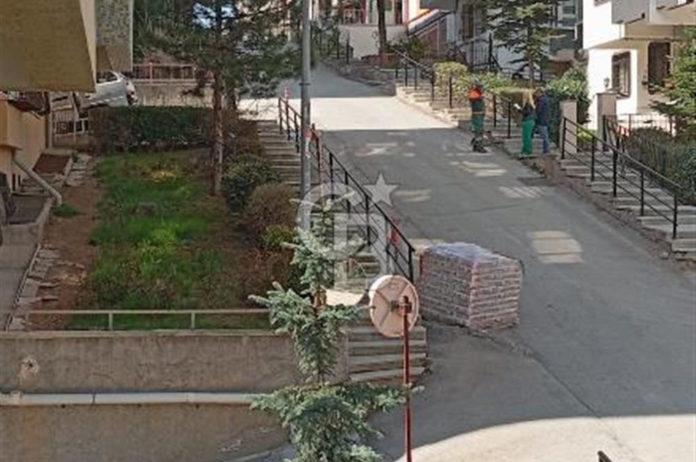 ÖVEÇLERDE LİZBON CADDESİ YAKININDA 3+1 SATILIK DAİRE